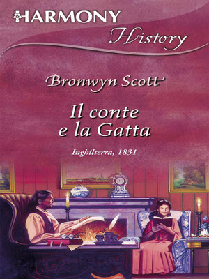 cover image of Il conte e la gatta